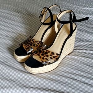 Jessica Simpson wedge sandal
